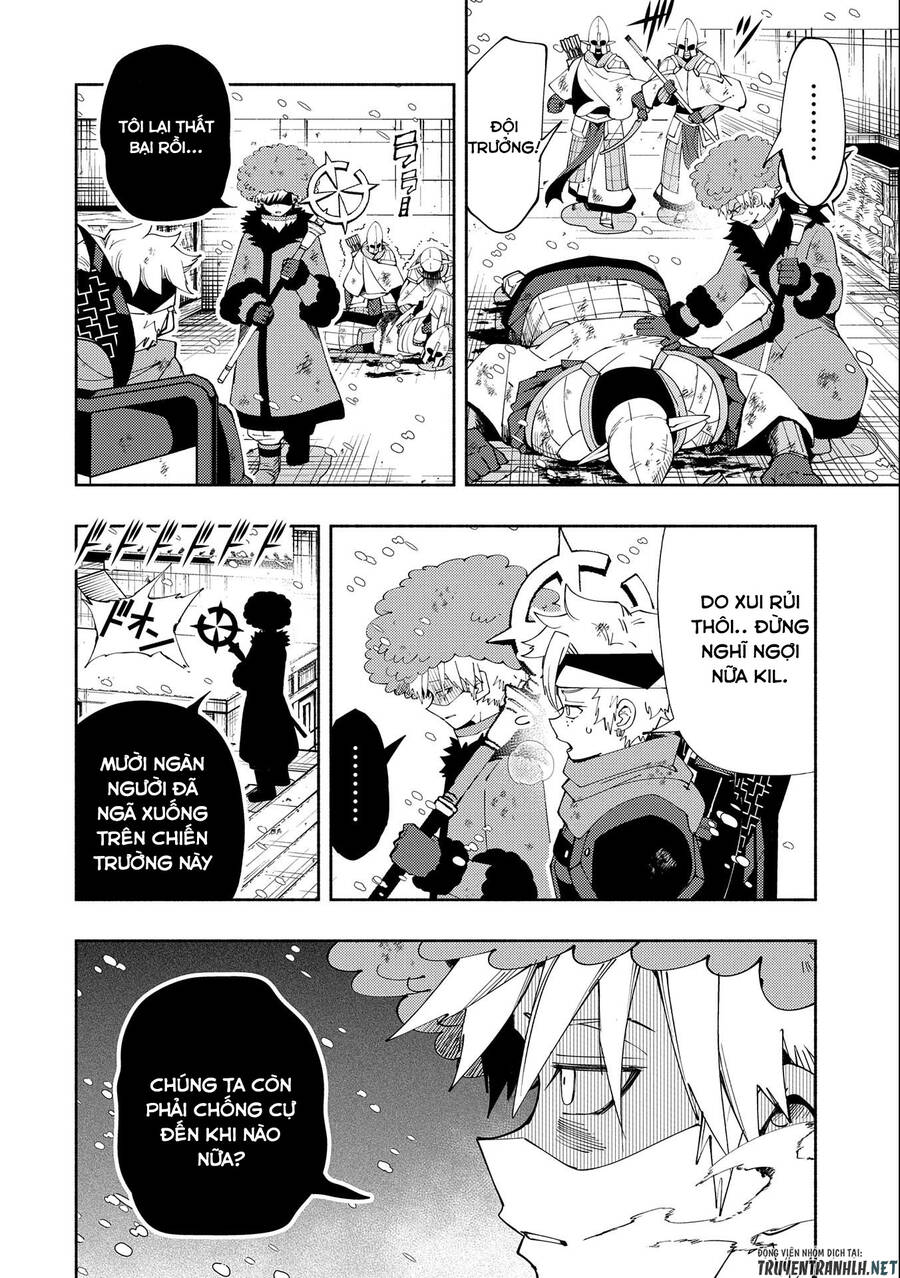 Hell Mode: Yarikomi Suki No Gamer Wa Hai Settei No Isekai De Musou Suru Chapter 50 - 4