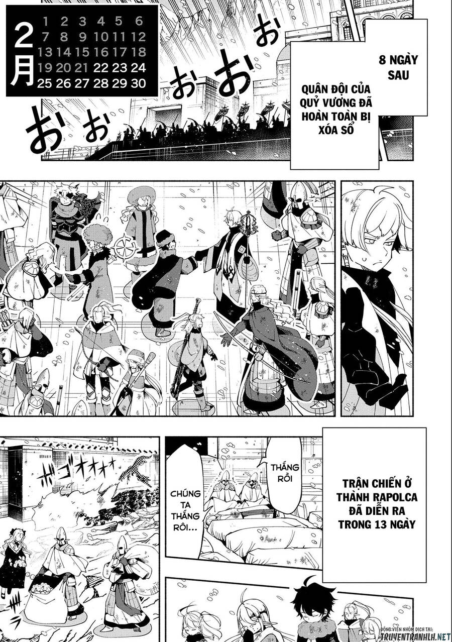 Hell Mode: Yarikomi Suki No Gamer Wa Hai Settei No Isekai De Musou Suru Chapter 50 - 7