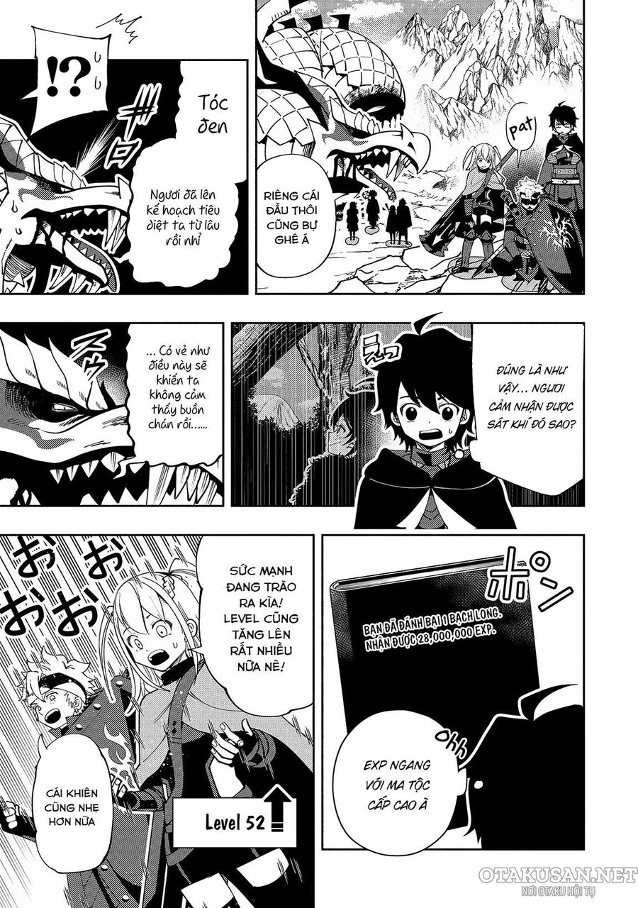 Hell Mode: Yarikomi Suki No Gamer Wa Hai Settei No Isekai De Musou Suru Chapter 56 - 12