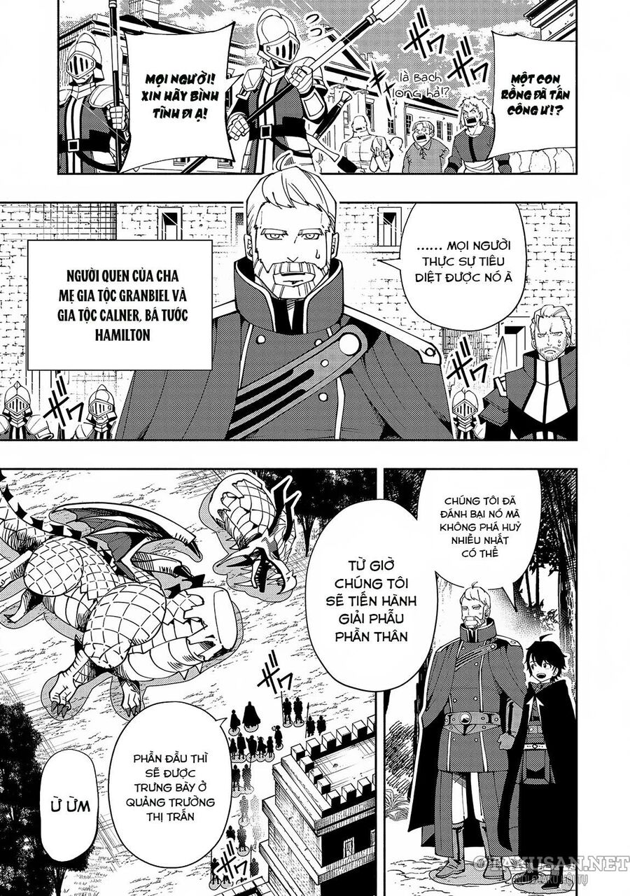 Hell Mode: Yarikomi Suki No Gamer Wa Hai Settei No Isekai De Musou Suru Chapter 56 - 14