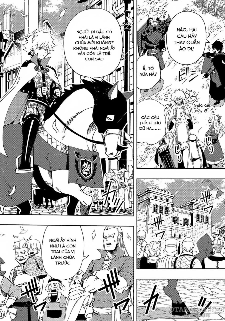 Hell Mode: Yarikomi Suki No Gamer Wa Hai Settei No Isekai De Musou Suru Chapter 56 - 15