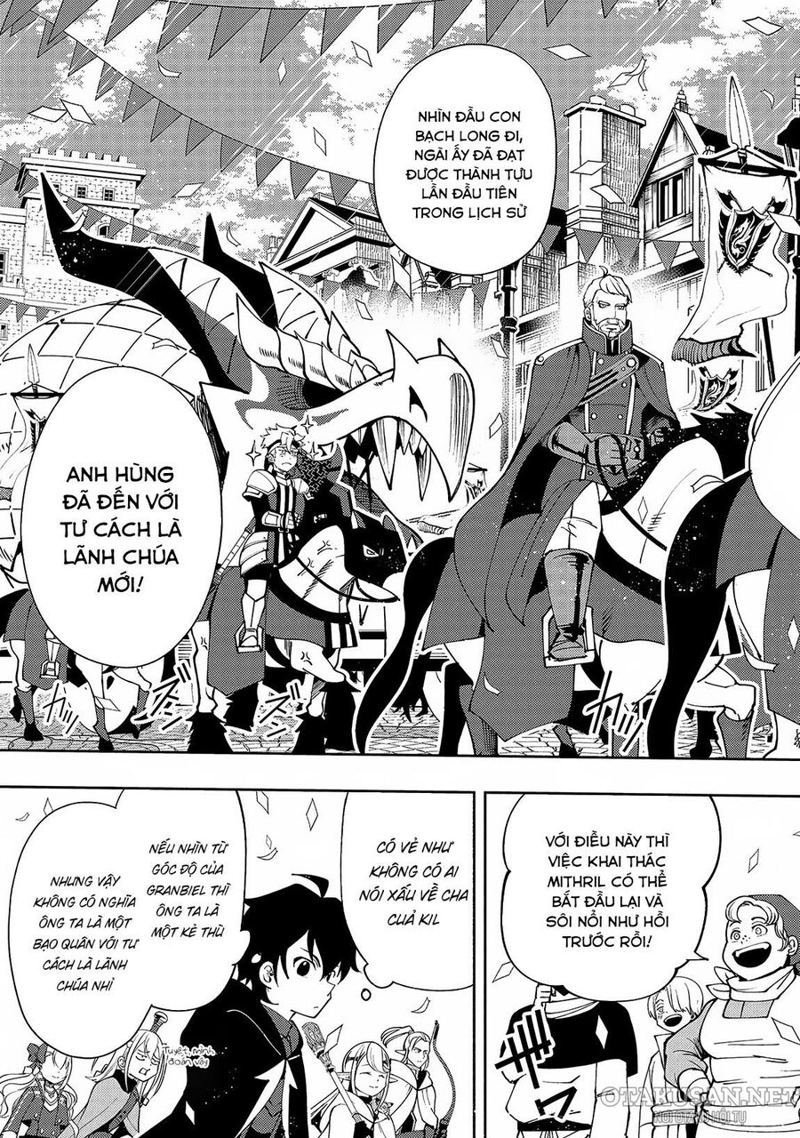 Hell Mode: Yarikomi Suki No Gamer Wa Hai Settei No Isekai De Musou Suru Chapter 56 - 16