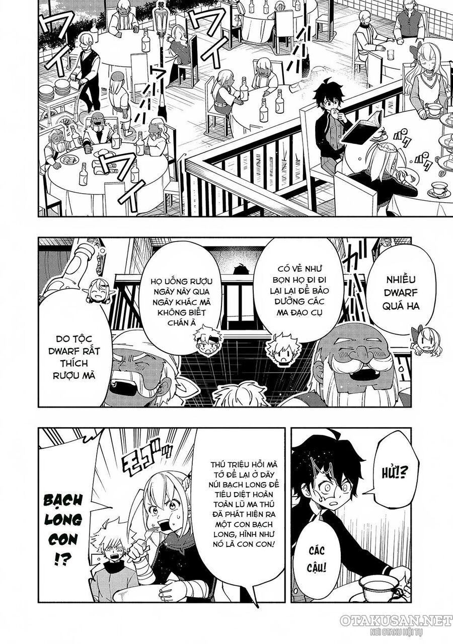 Hell Mode: Yarikomi Suki No Gamer Wa Hai Settei No Isekai De Musou Suru Chapter 56 - 23