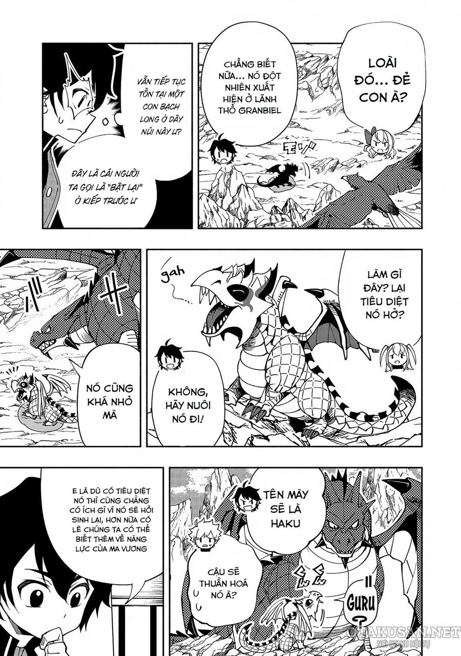 Hell Mode: Yarikomi Suki No Gamer Wa Hai Settei No Isekai De Musou Suru Chapter 56 - 24