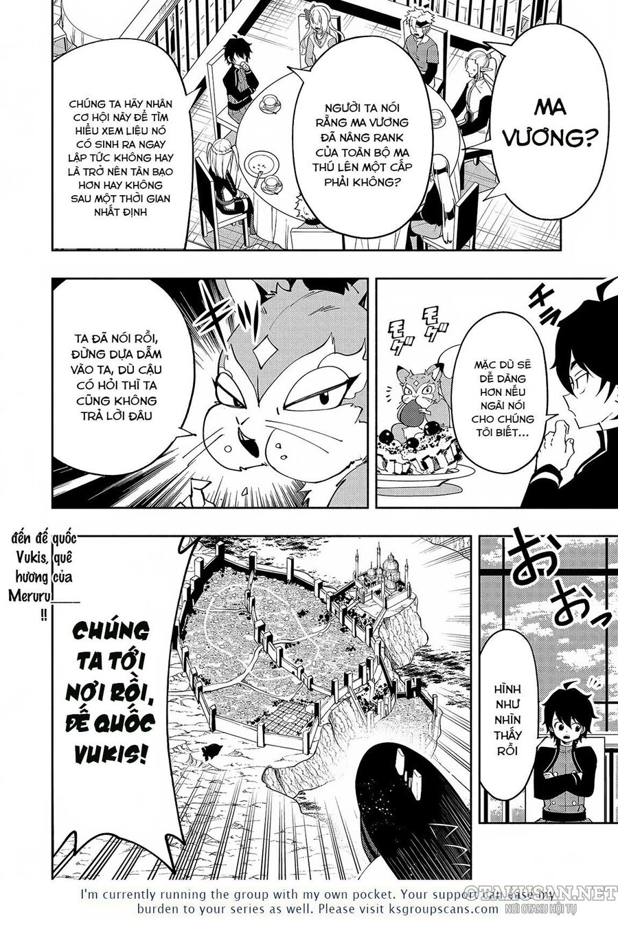 Hell Mode: Yarikomi Suki No Gamer Wa Hai Settei No Isekai De Musou Suru Chapter 56 - 25