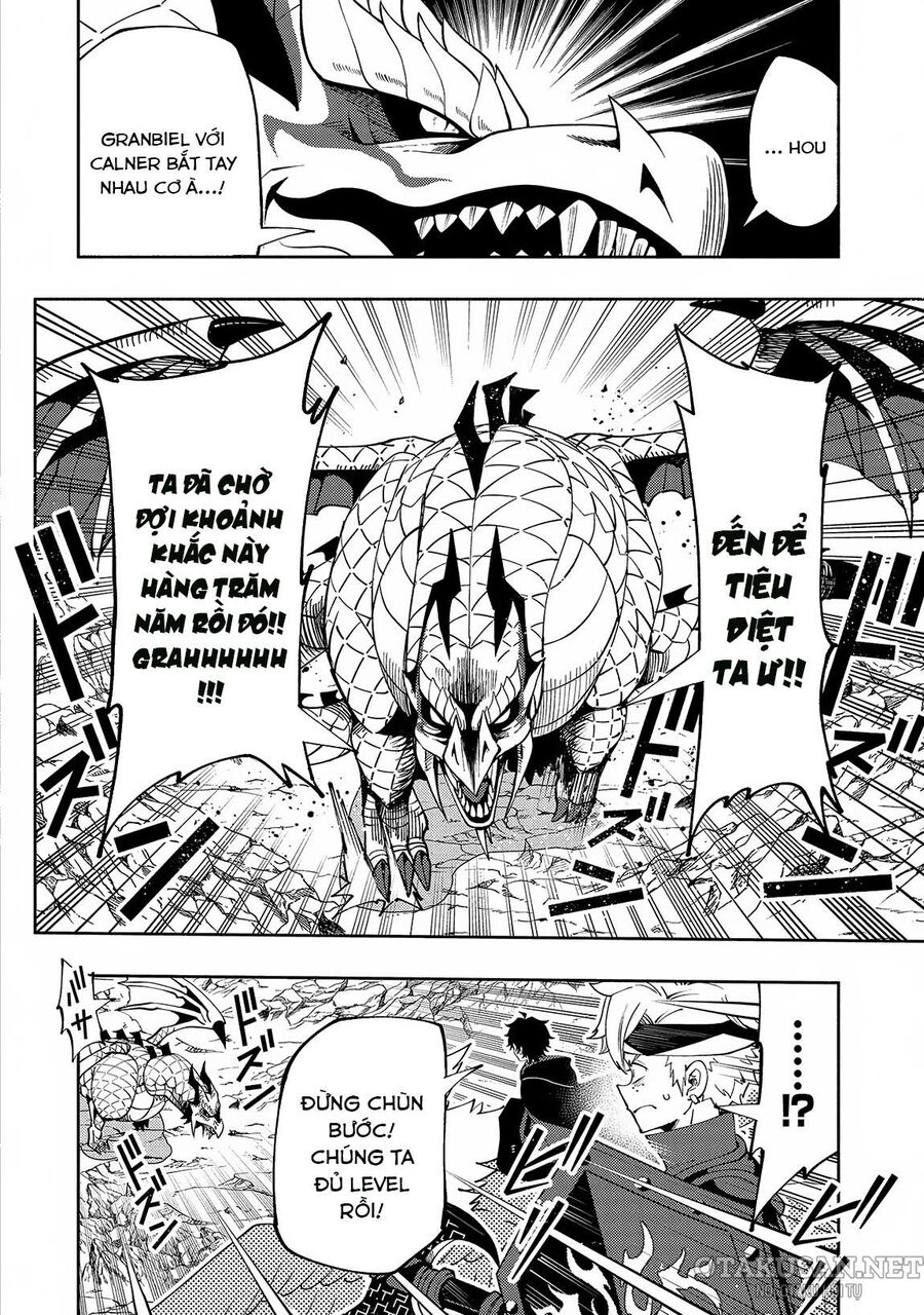 Hell Mode: Yarikomi Suki No Gamer Wa Hai Settei No Isekai De Musou Suru Chapter 56 - 3