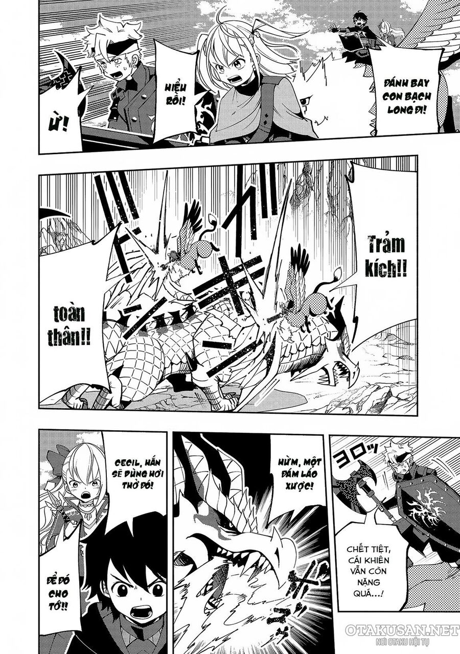 Hell Mode: Yarikomi Suki No Gamer Wa Hai Settei No Isekai De Musou Suru Chapter 56 - 5