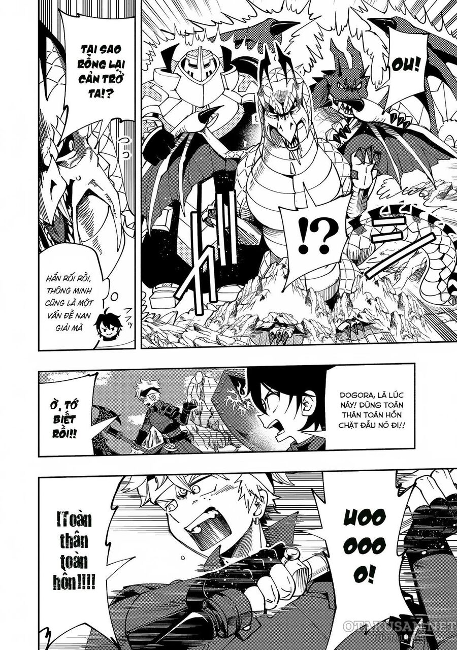 Hell Mode: Yarikomi Suki No Gamer Wa Hai Settei No Isekai De Musou Suru Chapter 56 - 9