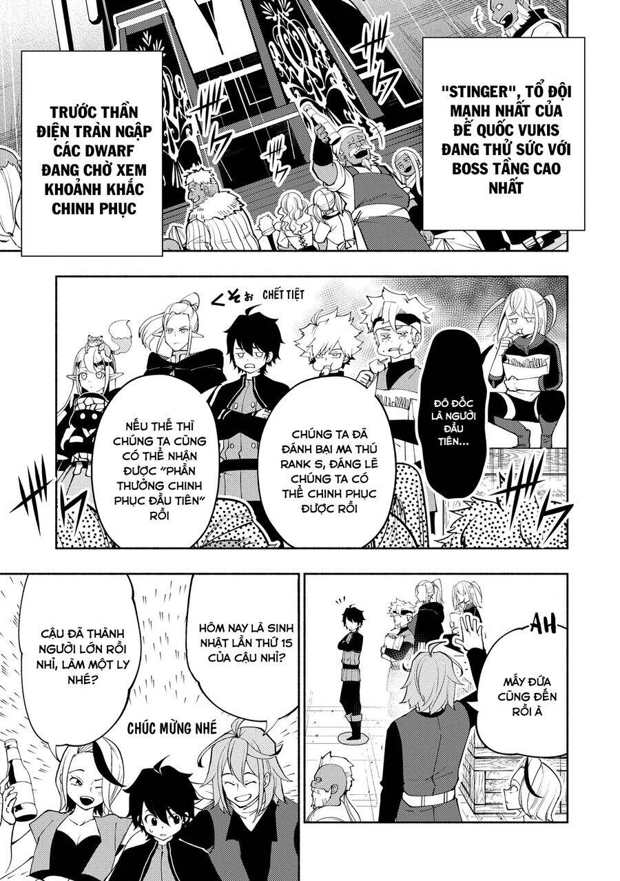 Hell Mode: Yarikomi Suki No Gamer Wa Hai Settei No Isekai De Musou Suru Chapter  64 - 11