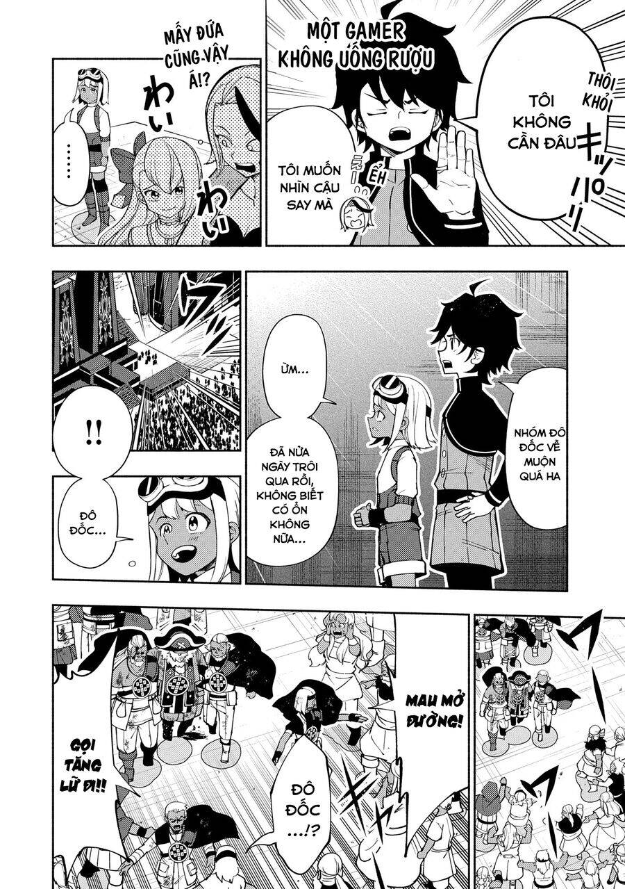 Hell Mode: Yarikomi Suki No Gamer Wa Hai Settei No Isekai De Musou Suru Chapter  64 - 13