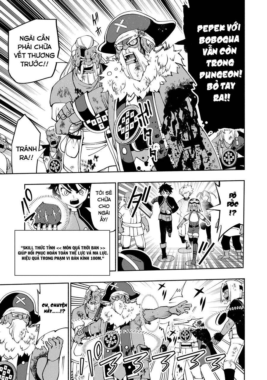 Hell Mode: Yarikomi Suki No Gamer Wa Hai Settei No Isekai De Musou Suru Chapter  64 - 14