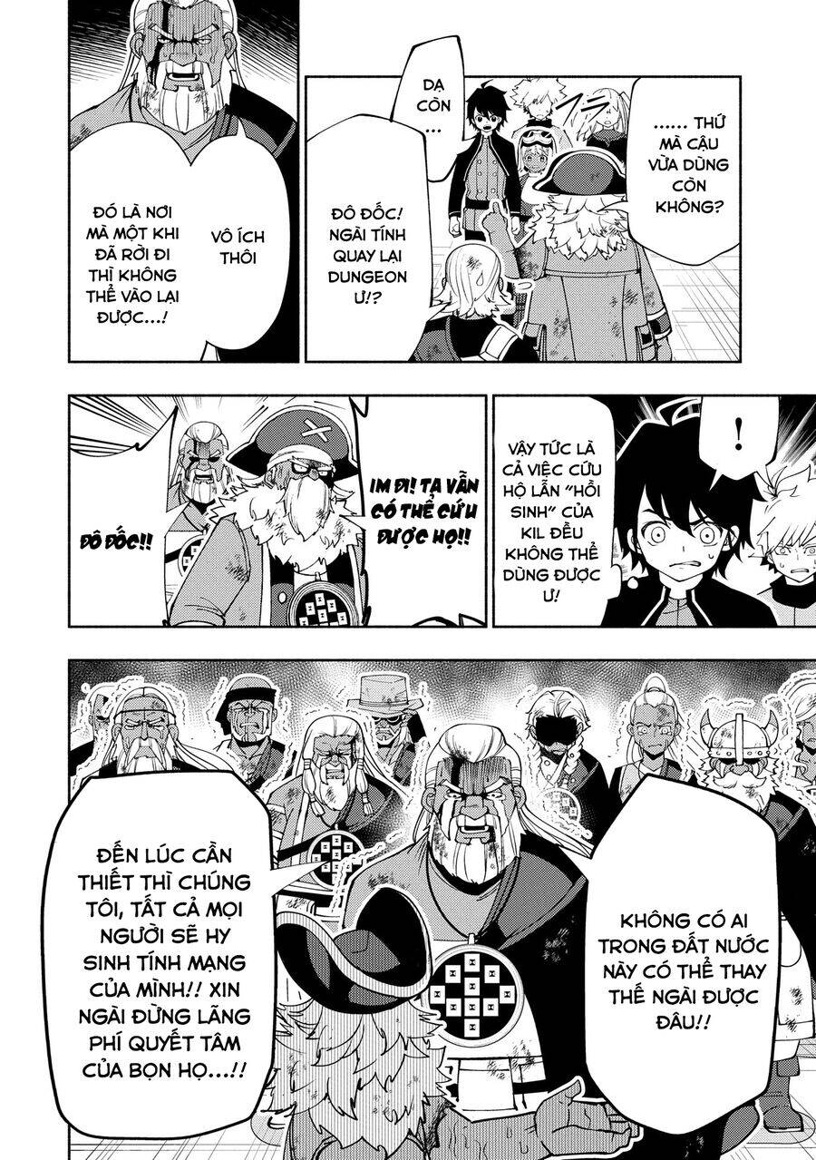 Hell Mode: Yarikomi Suki No Gamer Wa Hai Settei No Isekai De Musou Suru Chapter  64 - 15