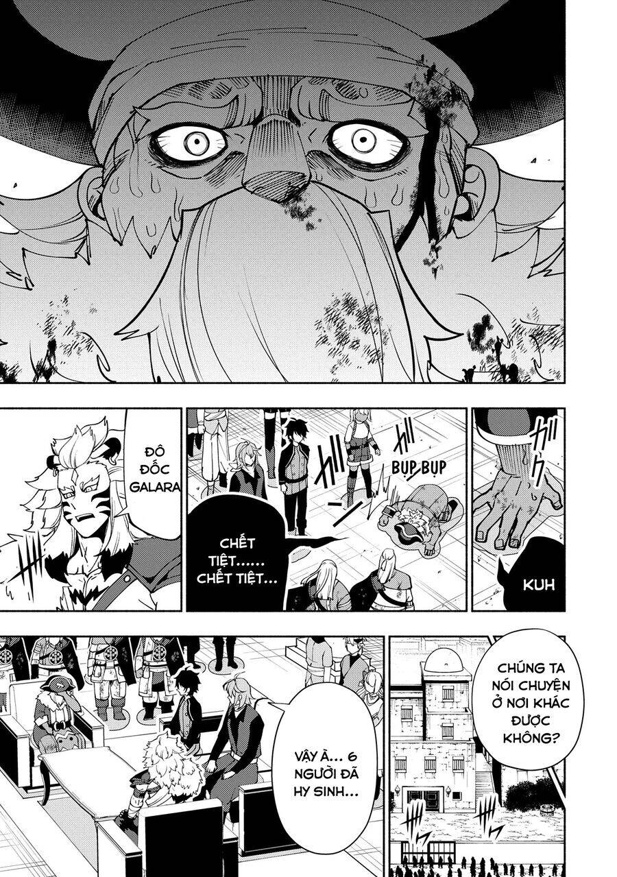 Hell Mode: Yarikomi Suki No Gamer Wa Hai Settei No Isekai De Musou Suru Chapter  64 - 16