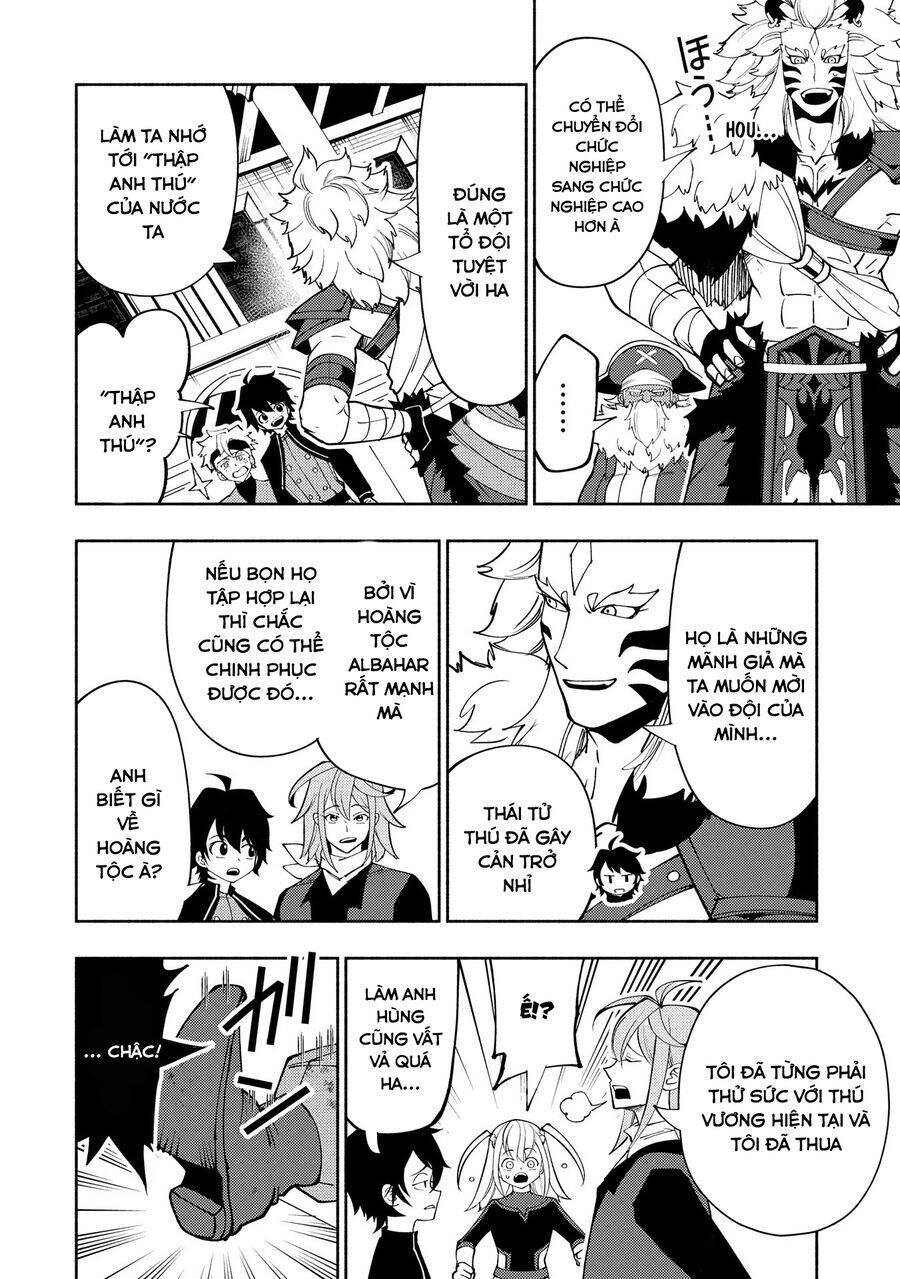 Hell Mode: Yarikomi Suki No Gamer Wa Hai Settei No Isekai De Musou Suru Chapter  64 - 21