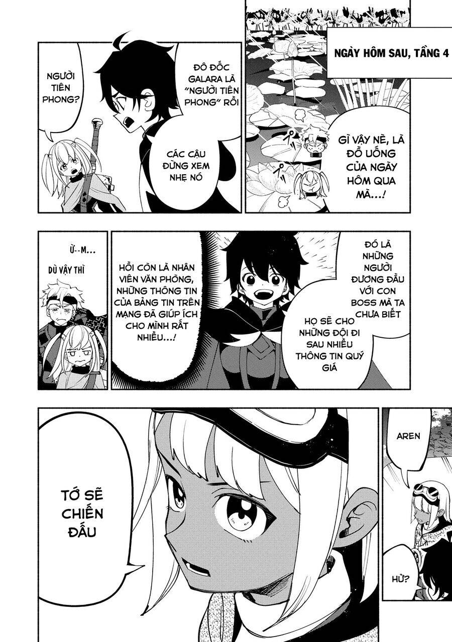 Hell Mode: Yarikomi Suki No Gamer Wa Hai Settei No Isekai De Musou Suru Chapter  64 - 23