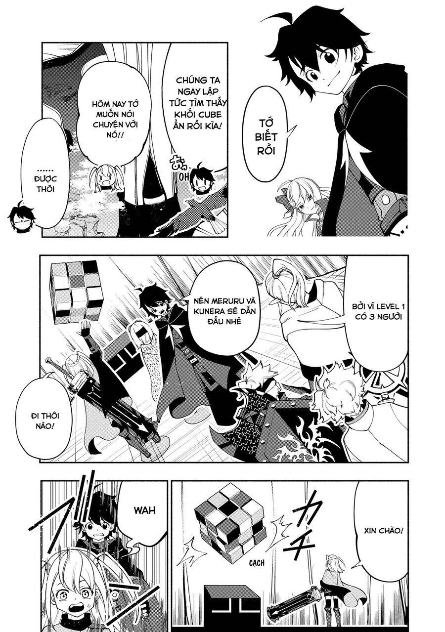 Hell Mode: Yarikomi Suki No Gamer Wa Hai Settei No Isekai De Musou Suru Chapter  64 - 24