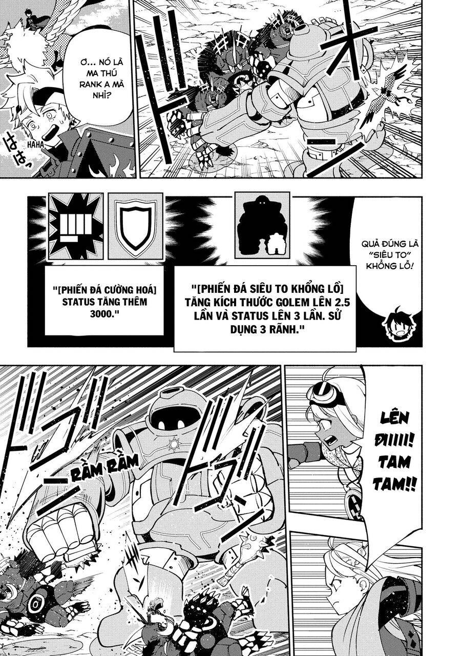 Hell Mode: Yarikomi Suki No Gamer Wa Hai Settei No Isekai De Musou Suru Chapter 64 - 26