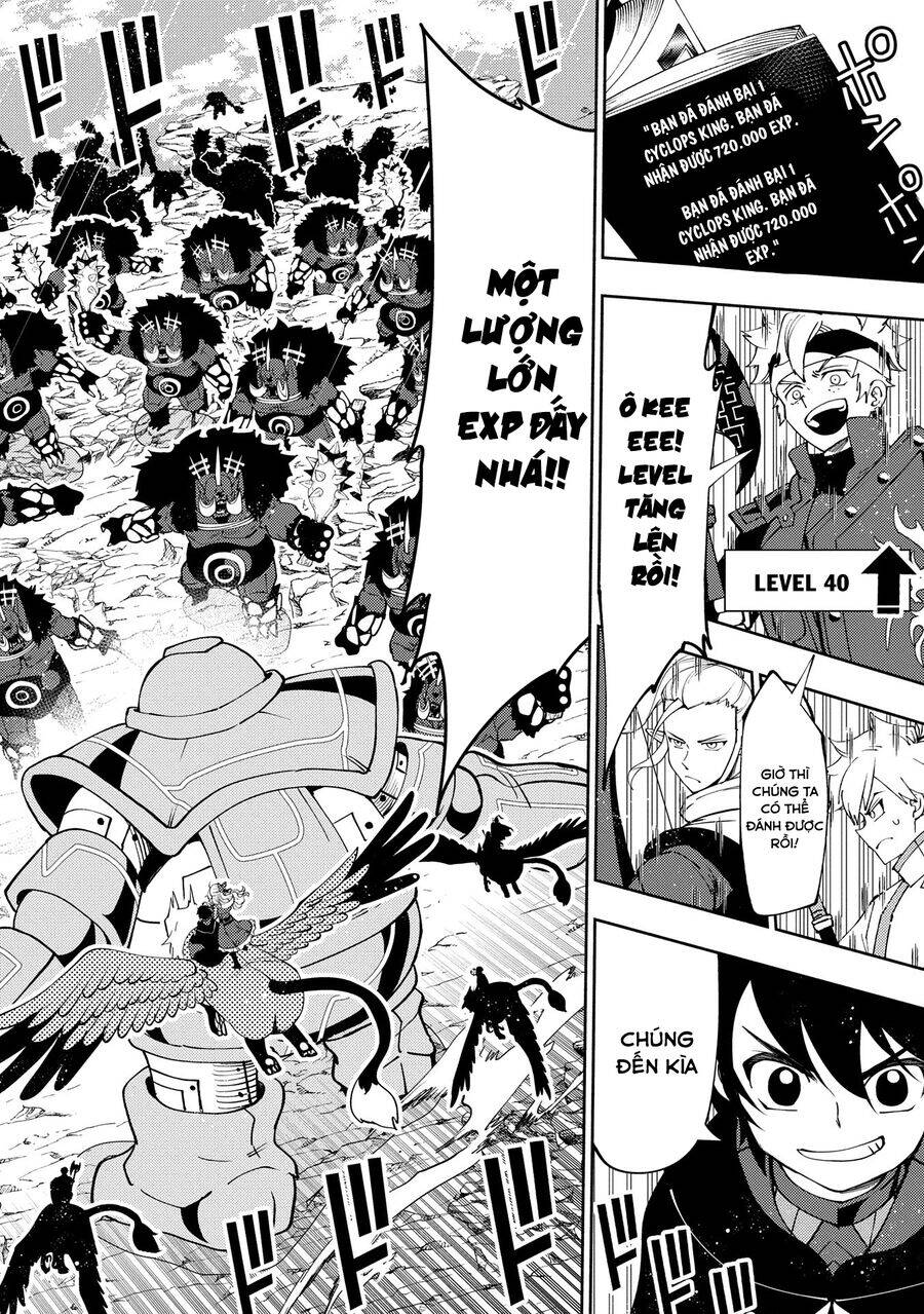 Hell Mode: Yarikomi Suki No Gamer Wa Hai Settei No Isekai De Musou Suru Chapter  64 - 27