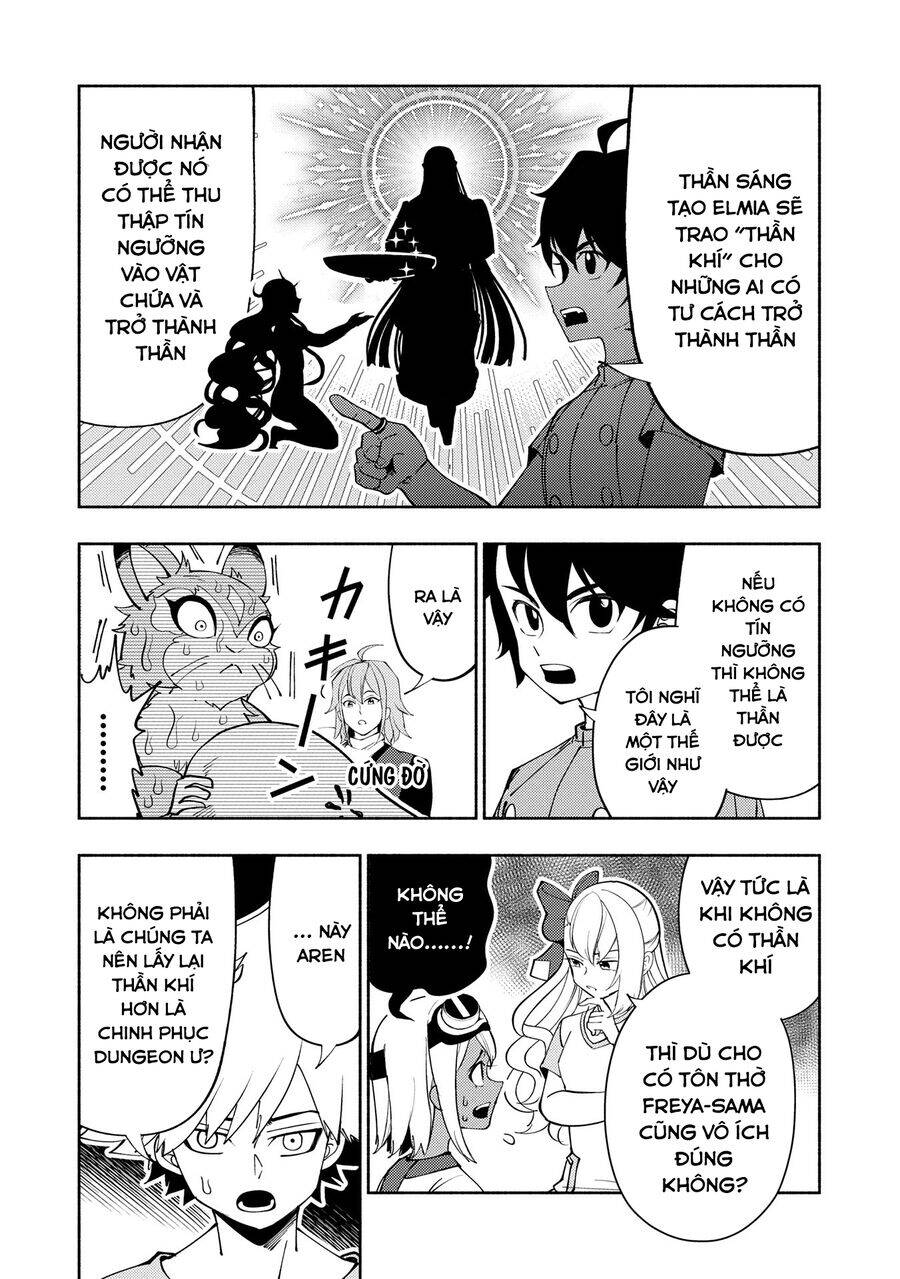 Hell Mode: Yarikomi Suki No Gamer Wa Hai Settei No Isekai De Musou Suru Chapter  64 - 6