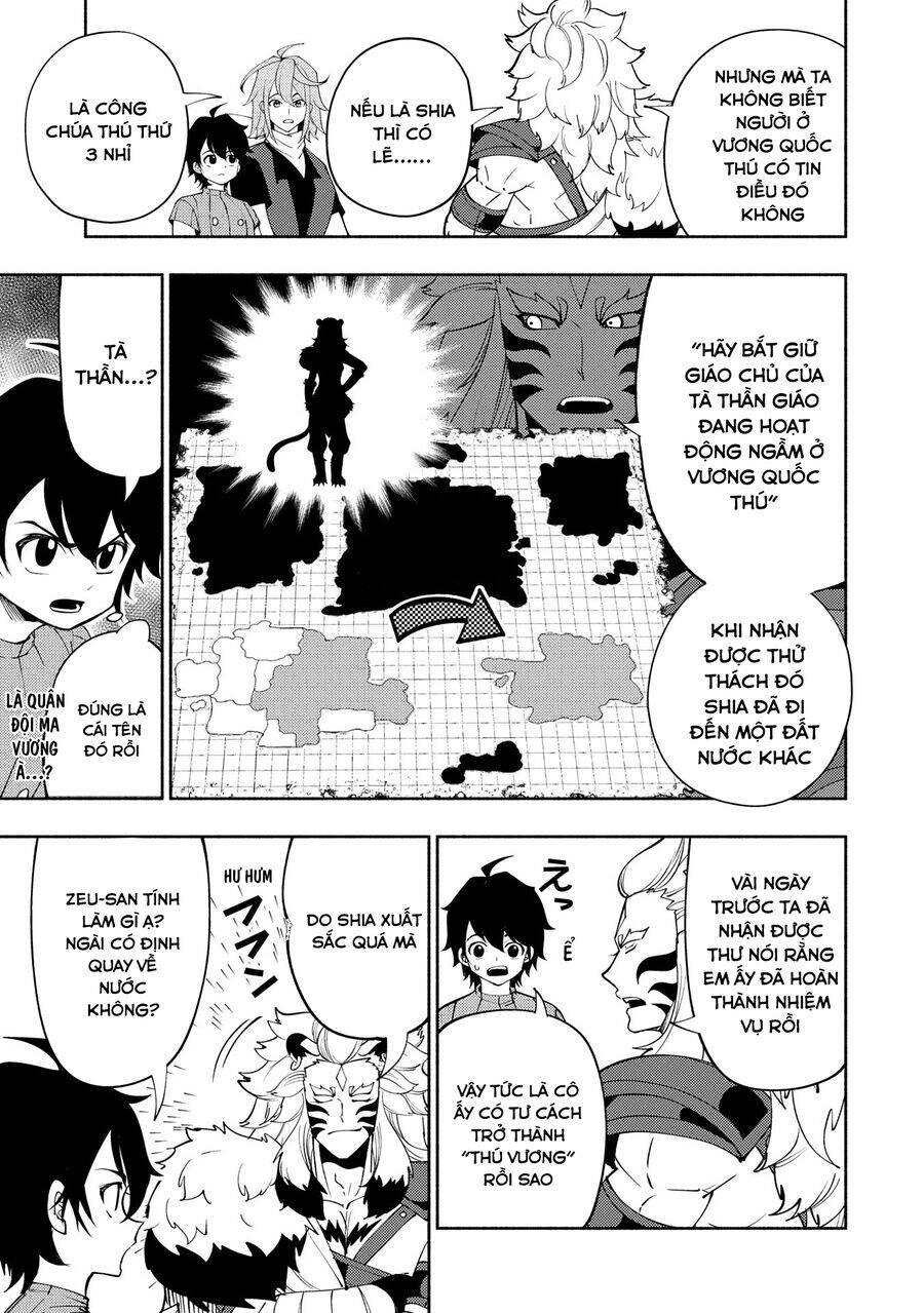 Hell Mode: Yarikomi Suki No Gamer Wa Hai Settei No Isekai De Musou Suru Chapter  64 - 9