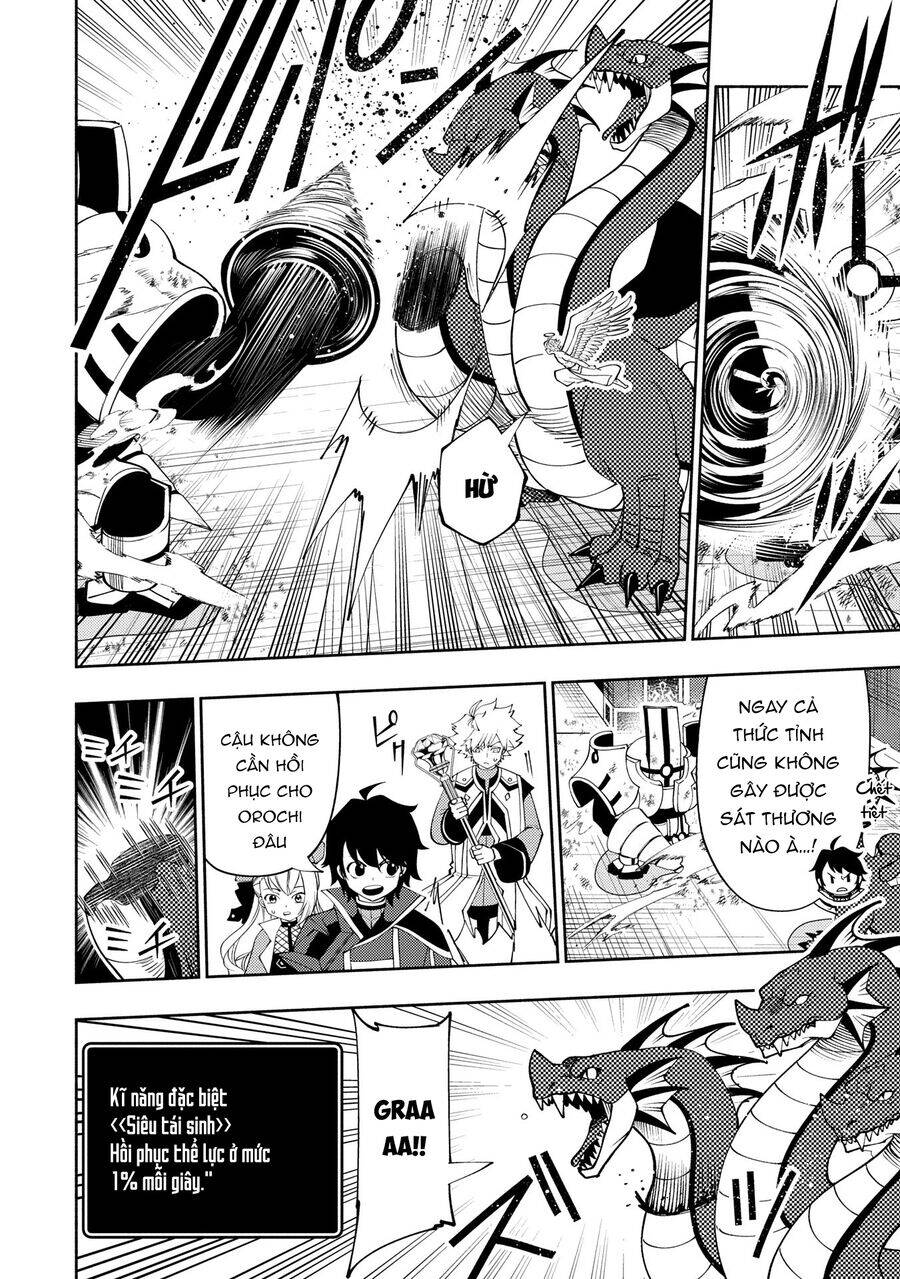 Hell Mode: Yarikomi Suki No Gamer Wa Hai Settei No Isekai De Musou Suru Chapter 67 - 11