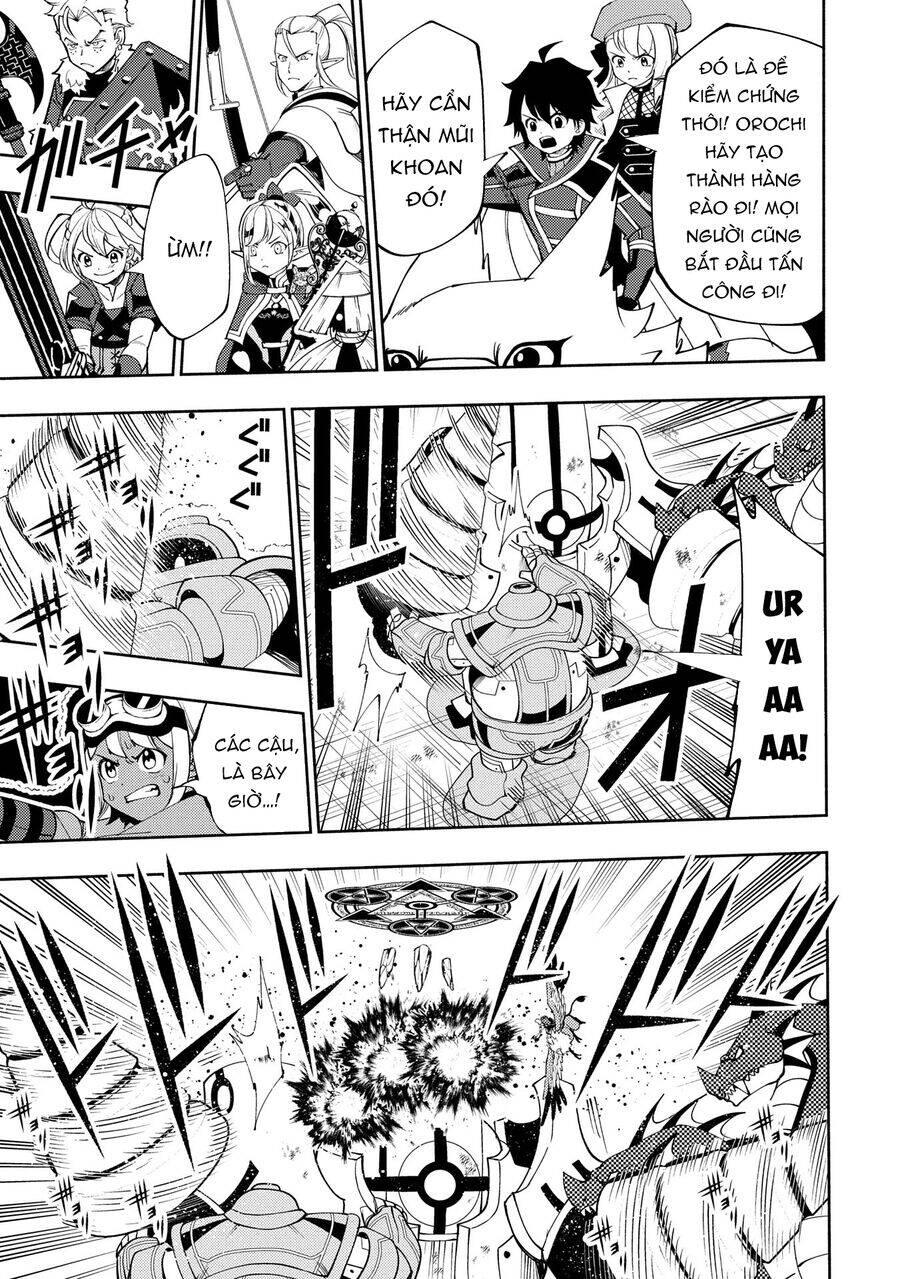 Hell Mode: Yarikomi Suki No Gamer Wa Hai Settei No Isekai De Musou Suru Chapter 67 - 14