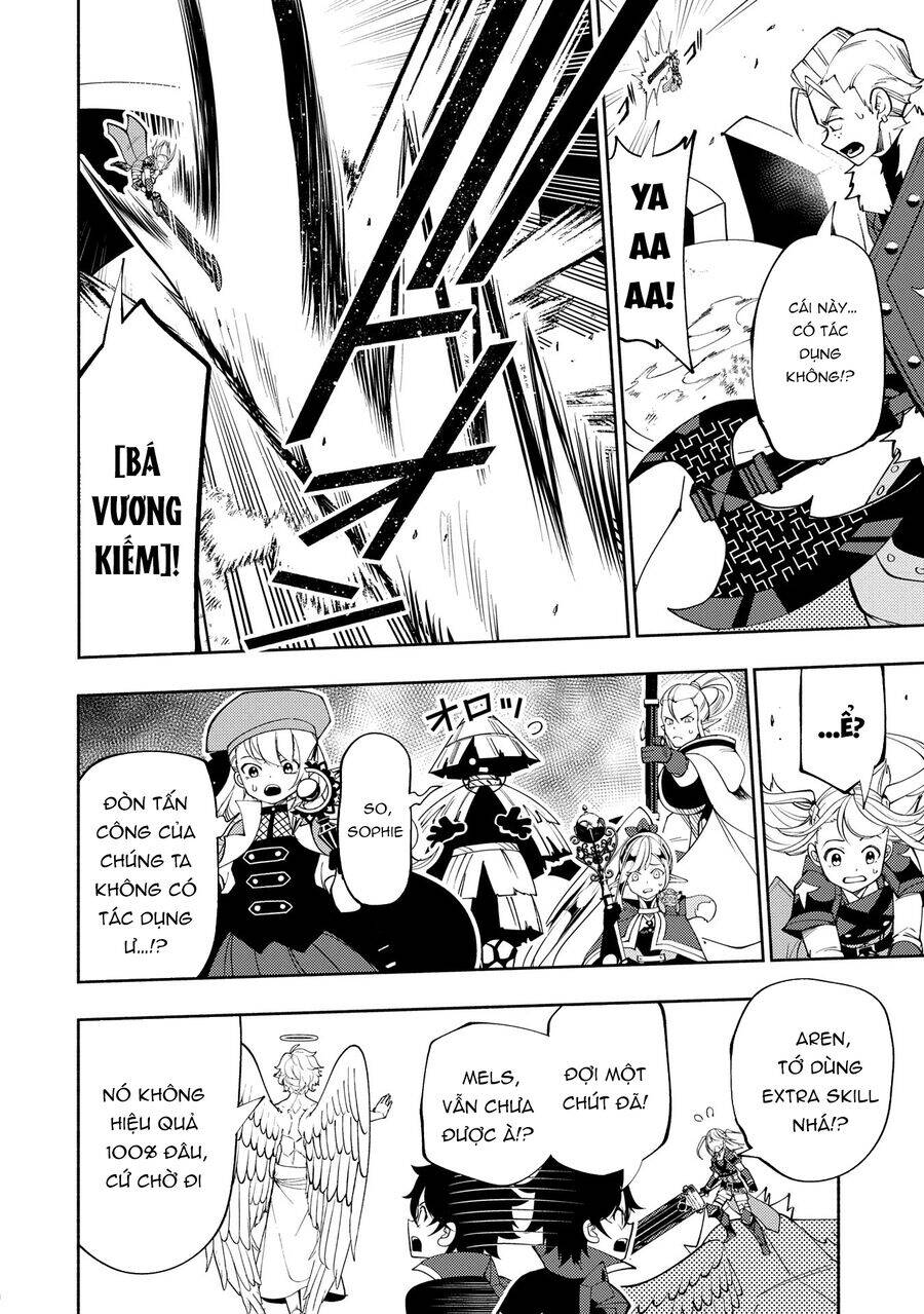 Hell Mode: Yarikomi Suki No Gamer Wa Hai Settei No Isekai De Musou Suru Chapter 67 - 15