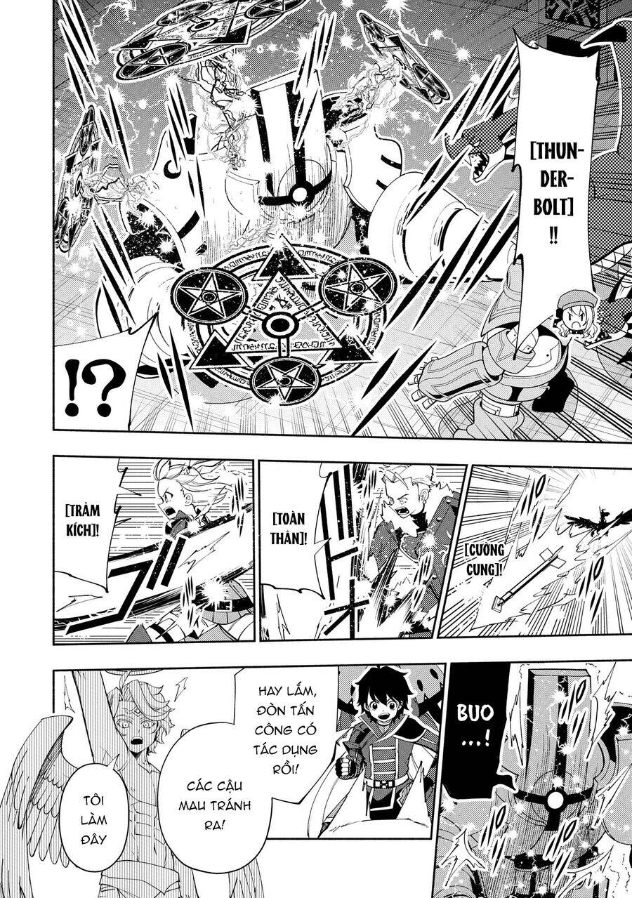 Hell Mode: Yarikomi Suki No Gamer Wa Hai Settei No Isekai De Musou Suru Chapter 67 - 17