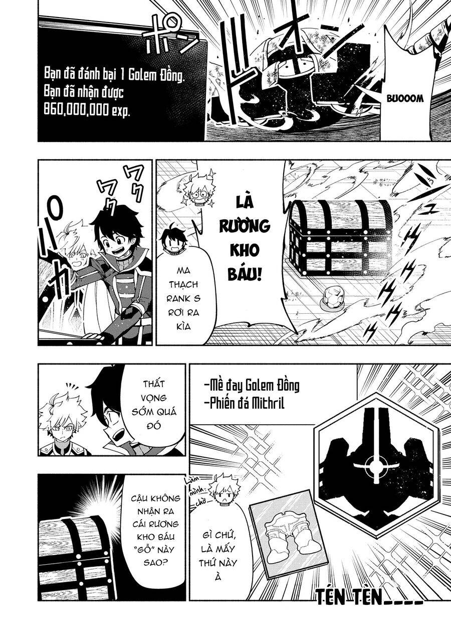 Hell Mode: Yarikomi Suki No Gamer Wa Hai Settei No Isekai De Musou Suru Chapter 67 - 19