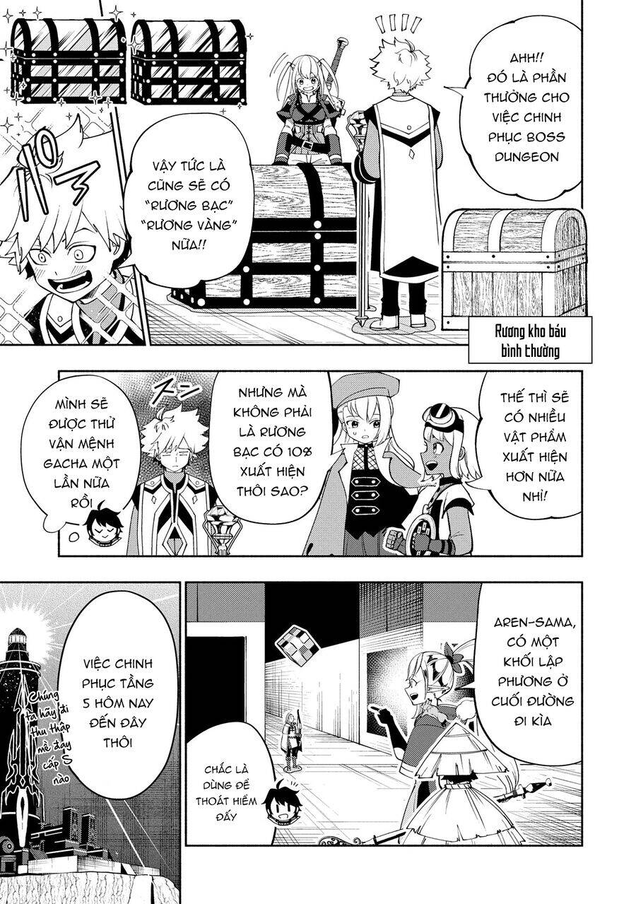 Hell Mode: Yarikomi Suki No Gamer Wa Hai Settei No Isekai De Musou Suru Chapter 67 - 20