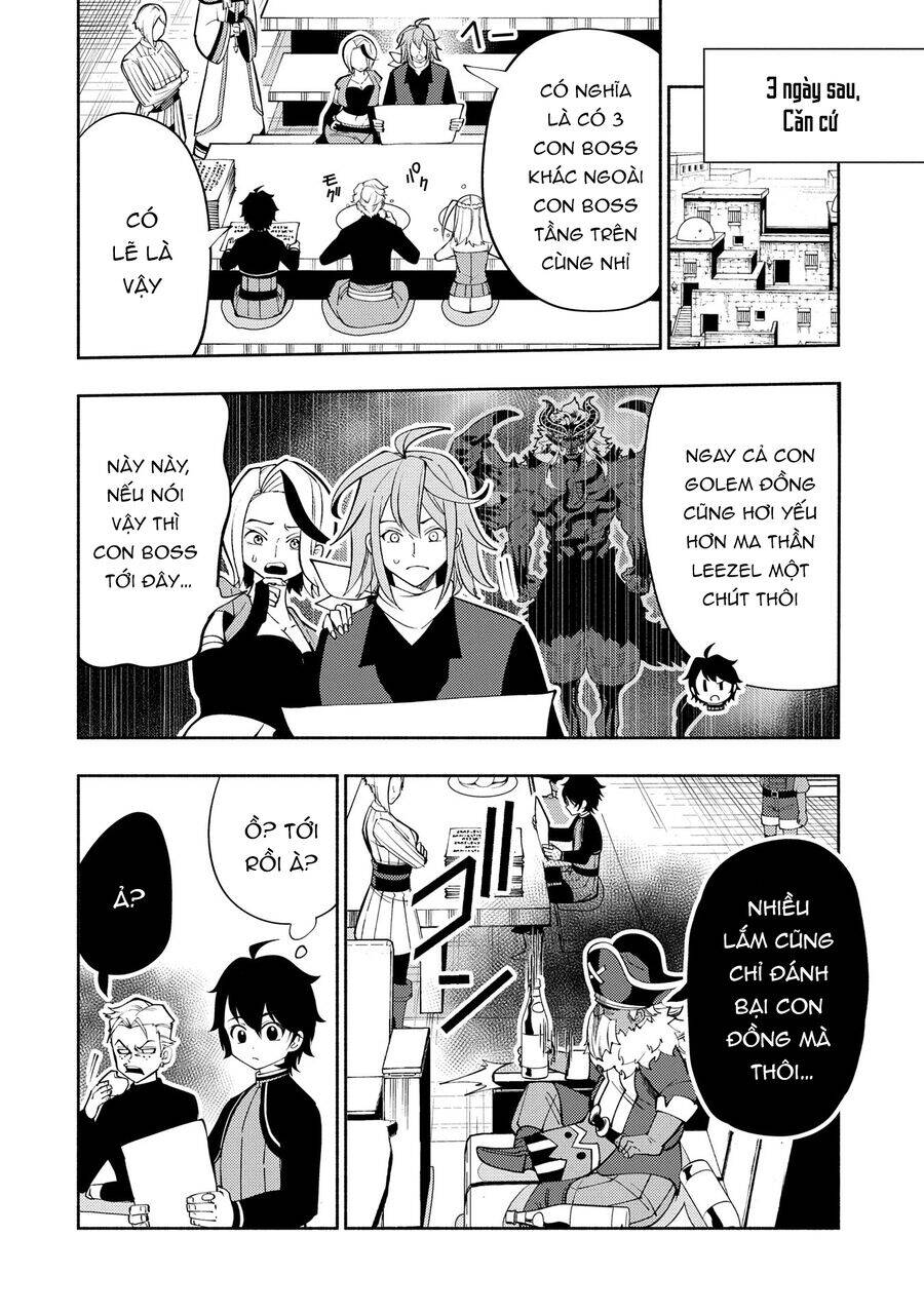 Hell Mode: Yarikomi Suki No Gamer Wa Hai Settei No Isekai De Musou Suru Chapter 67 - 21