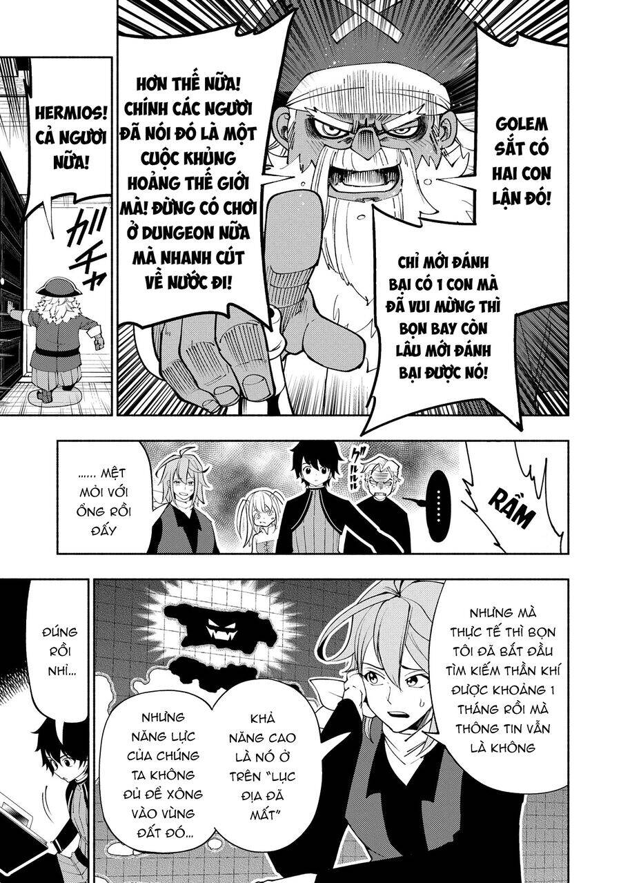 Hell Mode: Yarikomi Suki No Gamer Wa Hai Settei No Isekai De Musou Suru Chapter 67 - 22