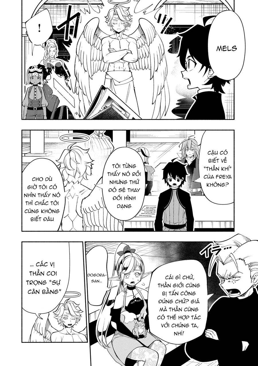 Hell Mode: Yarikomi Suki No Gamer Wa Hai Settei No Isekai De Musou Suru Chapter 67 - 23