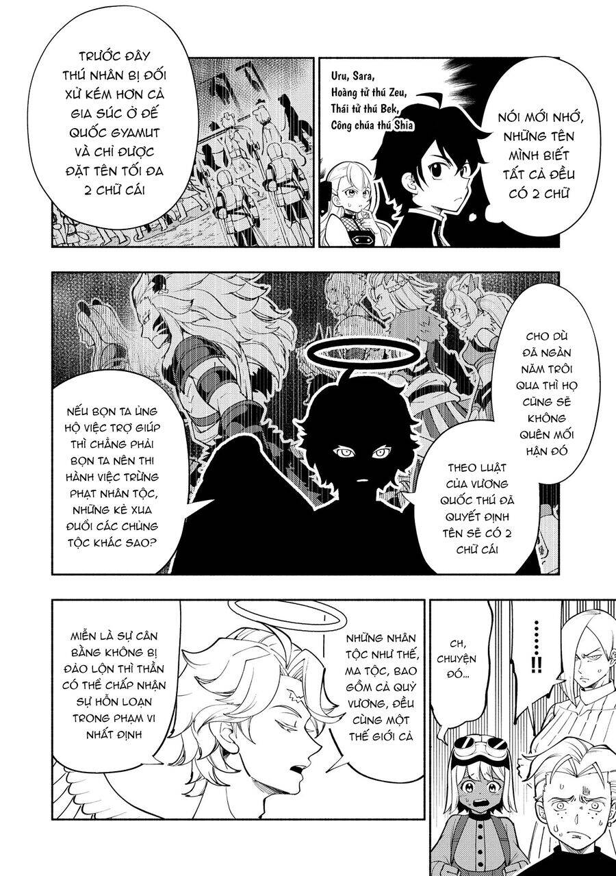 Hell Mode: Yarikomi Suki No Gamer Wa Hai Settei No Isekai De Musou Suru Chapter 67 - 25