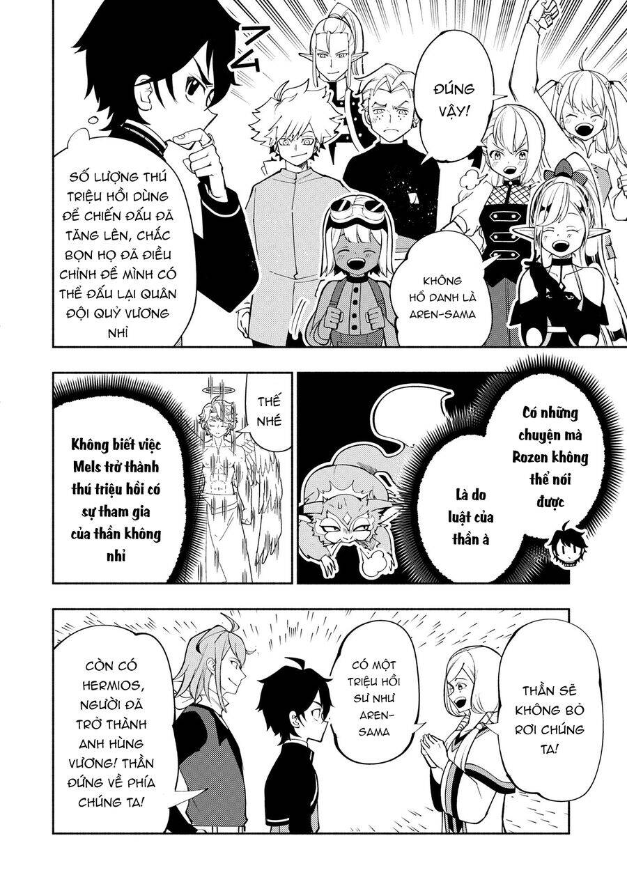 Hell Mode: Yarikomi Suki No Gamer Wa Hai Settei No Isekai De Musou Suru Chapter 67 - 27