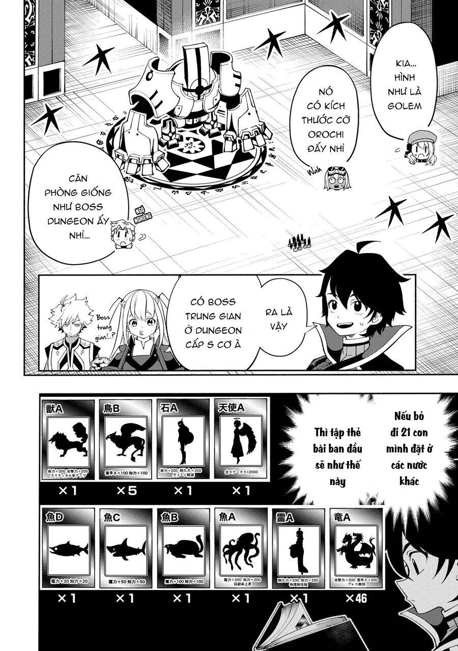 Hell Mode: Yarikomi Suki No Gamer Wa Hai Settei No Isekai De Musou Suru Chapter 67 - 5