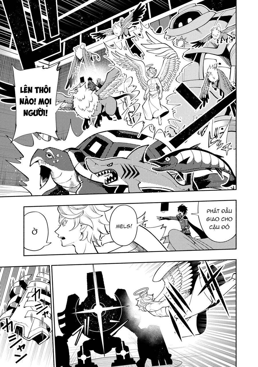 Hell Mode: Yarikomi Suki No Gamer Wa Hai Settei No Isekai De Musou Suru Chapter 67 - 6