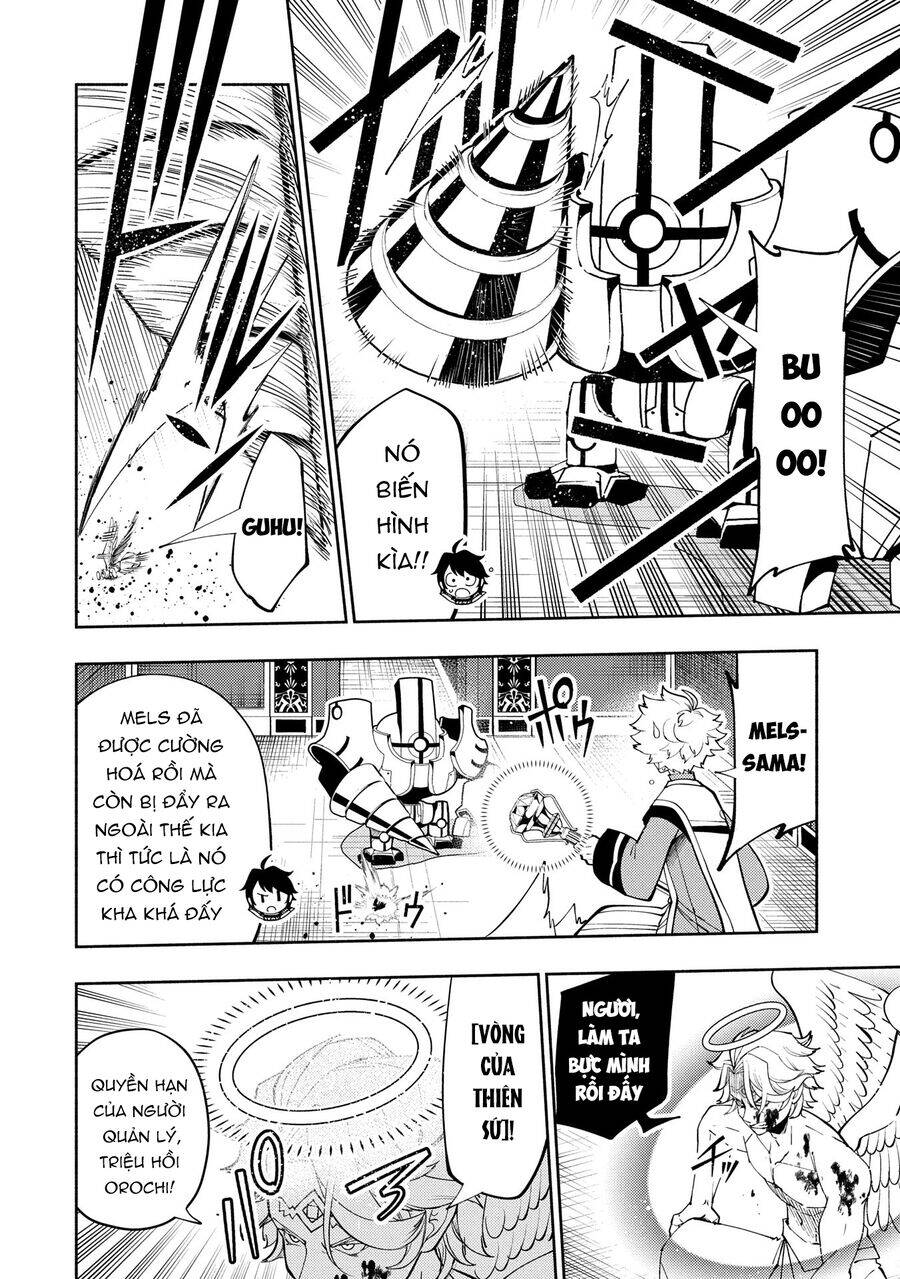 Hell Mode: Yarikomi Suki No Gamer Wa Hai Settei No Isekai De Musou Suru Chapter 67 - 7