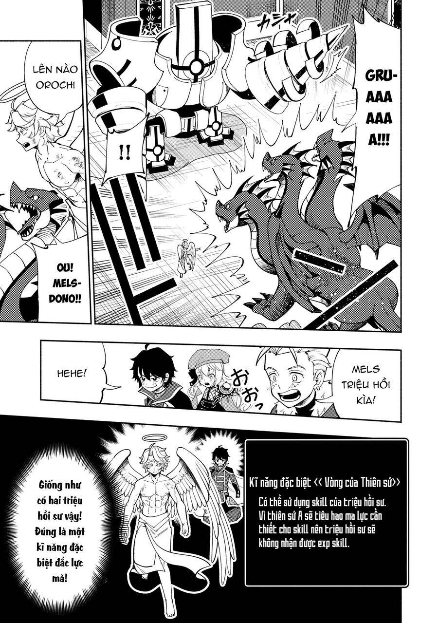 Hell Mode: Yarikomi Suki No Gamer Wa Hai Settei No Isekai De Musou Suru Chapter 67 - 8