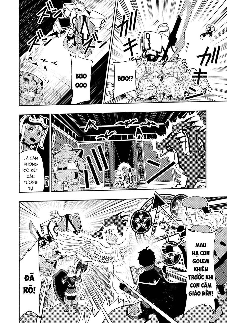 Hell Mode: Yarikomi Suki No Gamer Wa Hai Settei No Isekai De Musou Suru Chapter 68 - 11