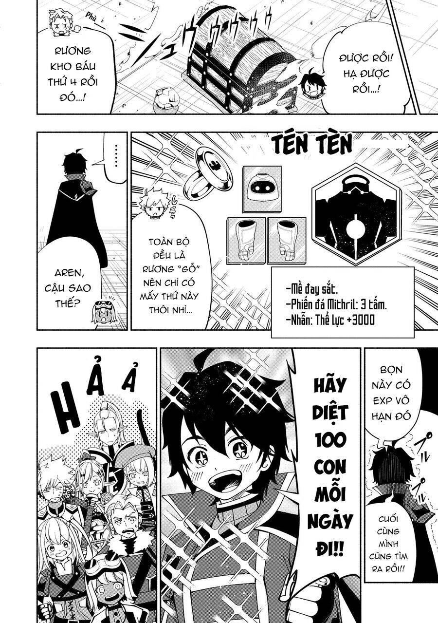 Hell Mode: Yarikomi Suki No Gamer Wa Hai Settei No Isekai De Musou Suru Chapter 68 - 14