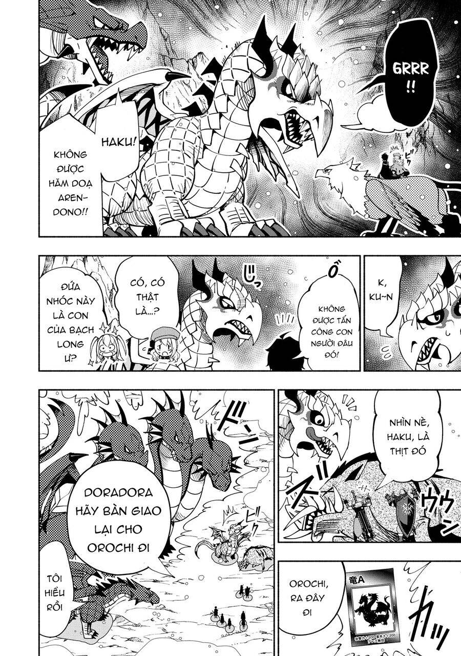 Hell Mode: Yarikomi Suki No Gamer Wa Hai Settei No Isekai De Musou Suru Chapter 68 - 16