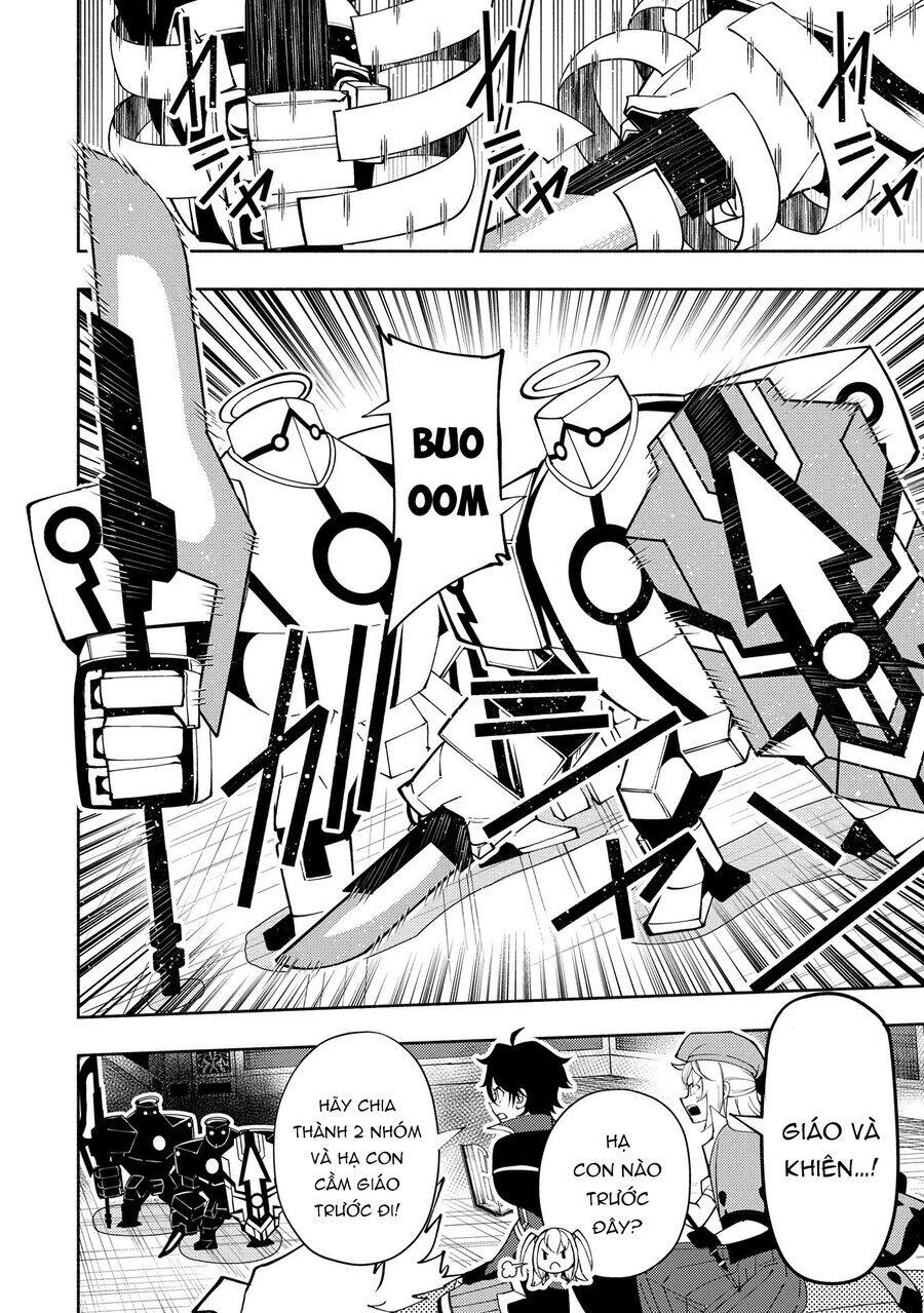 Hell Mode: Yarikomi Suki No Gamer Wa Hai Settei No Isekai De Musou Suru Chapter 68 - 3