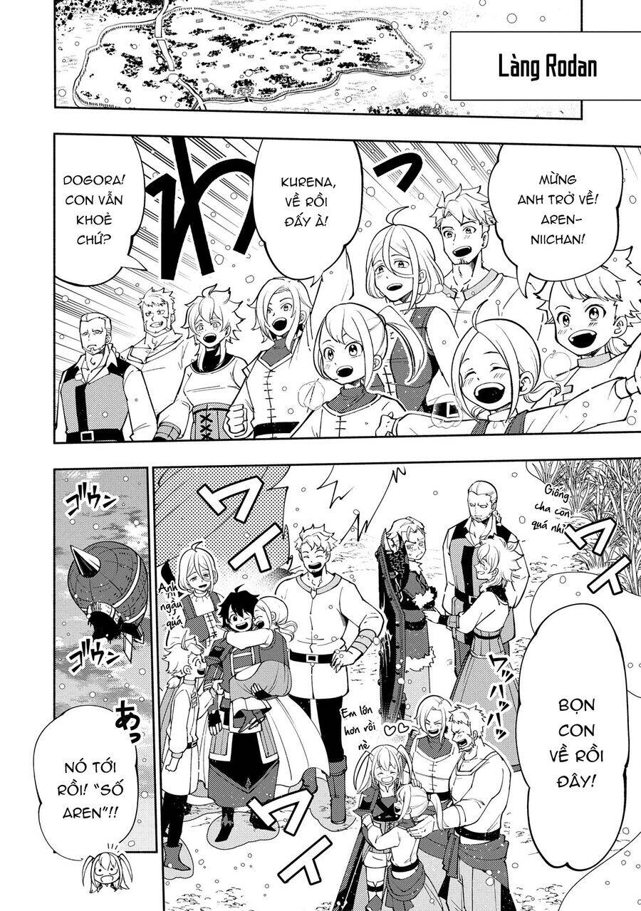 Hell Mode: Yarikomi Suki No Gamer Wa Hai Settei No Isekai De Musou Suru Chapter 68 - 21