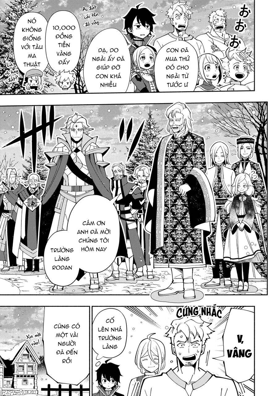Hell Mode: Yarikomi Suki No Gamer Wa Hai Settei No Isekai De Musou Suru Chapter 68 - 22