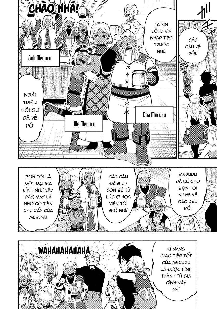 Hell Mode: Yarikomi Suki No Gamer Wa Hai Settei No Isekai De Musou Suru Chapter 68 - 23