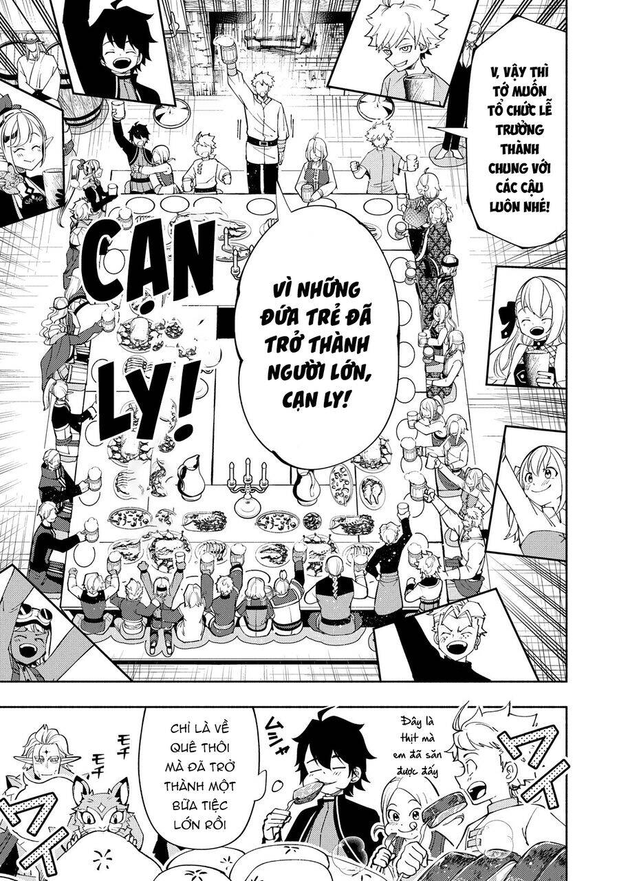 Hell Mode: Yarikomi Suki No Gamer Wa Hai Settei No Isekai De Musou Suru Chapter 68 - 24