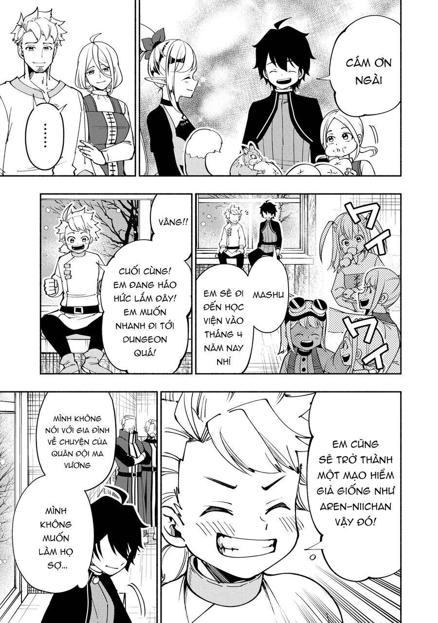 Hell Mode: Yarikomi Suki No Gamer Wa Hai Settei No Isekai De Musou Suru Chapter 68 - 26