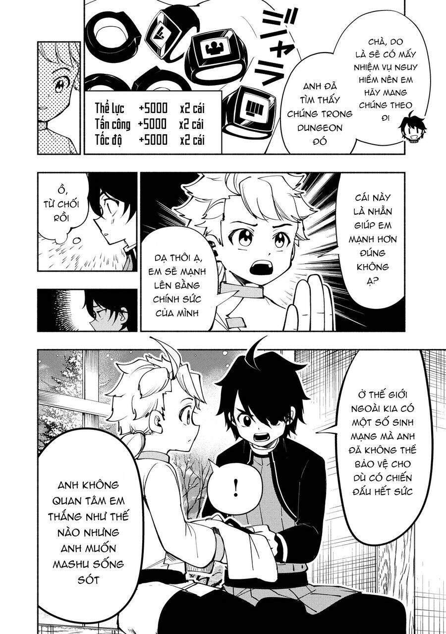Hell Mode: Yarikomi Suki No Gamer Wa Hai Settei No Isekai De Musou Suru Chapter 68 - 27