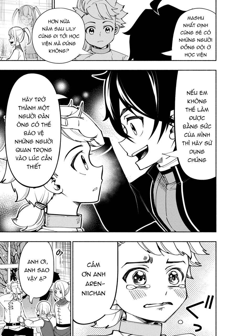 Hell Mode: Yarikomi Suki No Gamer Wa Hai Settei No Isekai De Musou Suru Chapter 68 - 28